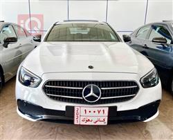 مرسيدس بنز إي-كلاس